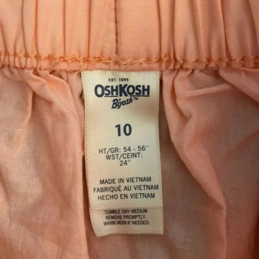 OshKosh B’gosh Girls Tropical‎ Skirt